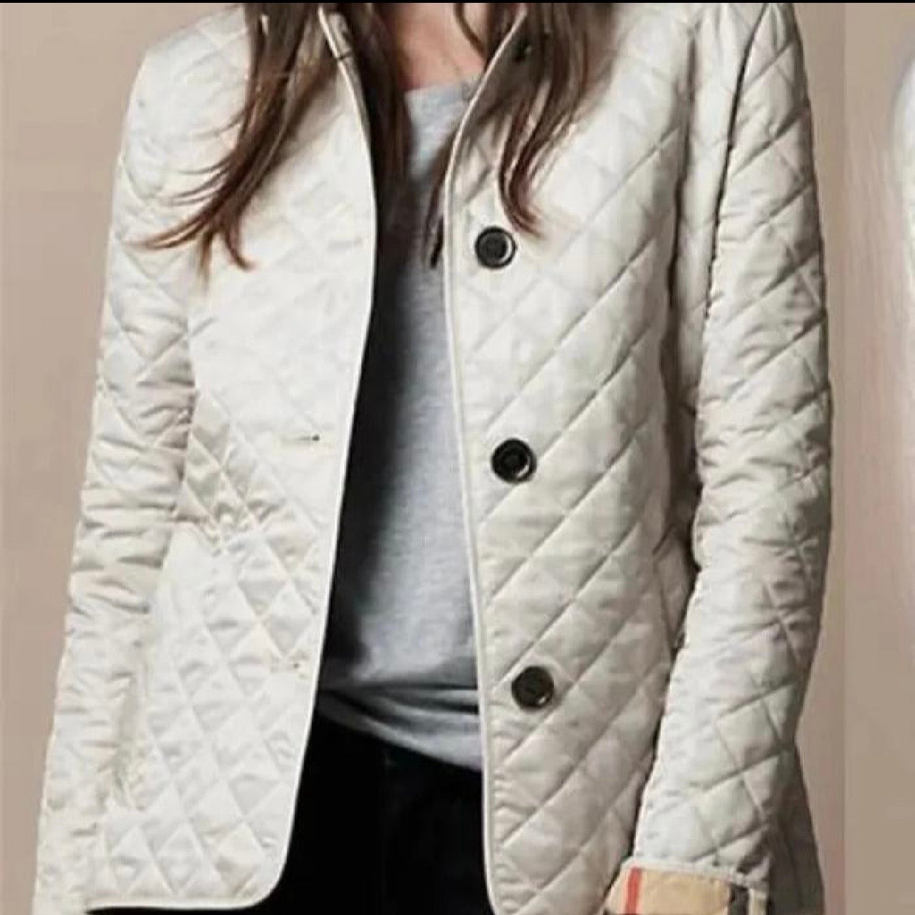 Quilted Moda Jacket