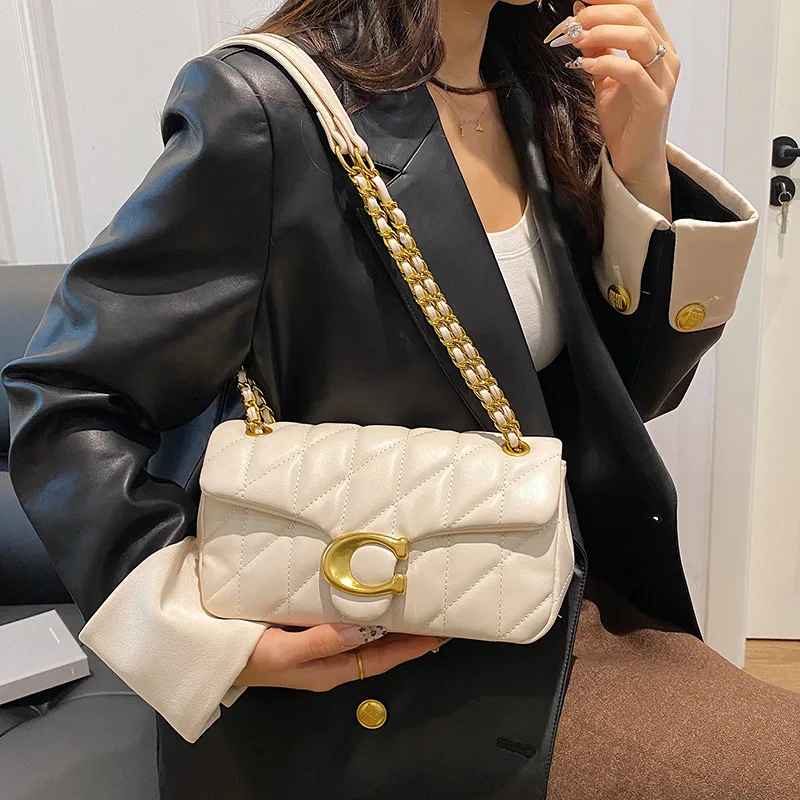 Tabby Shoulder Bag