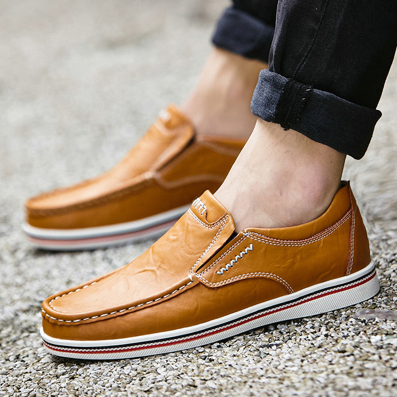 Parker Comfort Slip-On