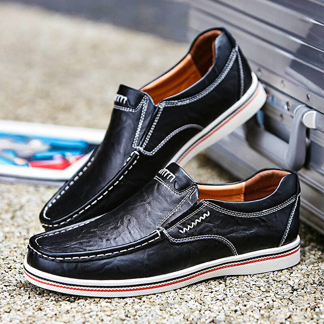 Parker Comfort Slip-On