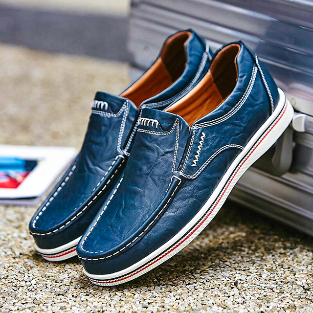 Parker Comfort Slip-On