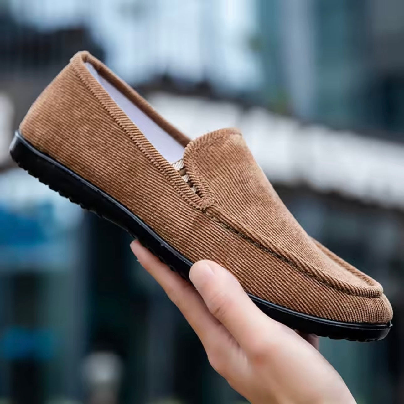 Harbor Coast Slip-On