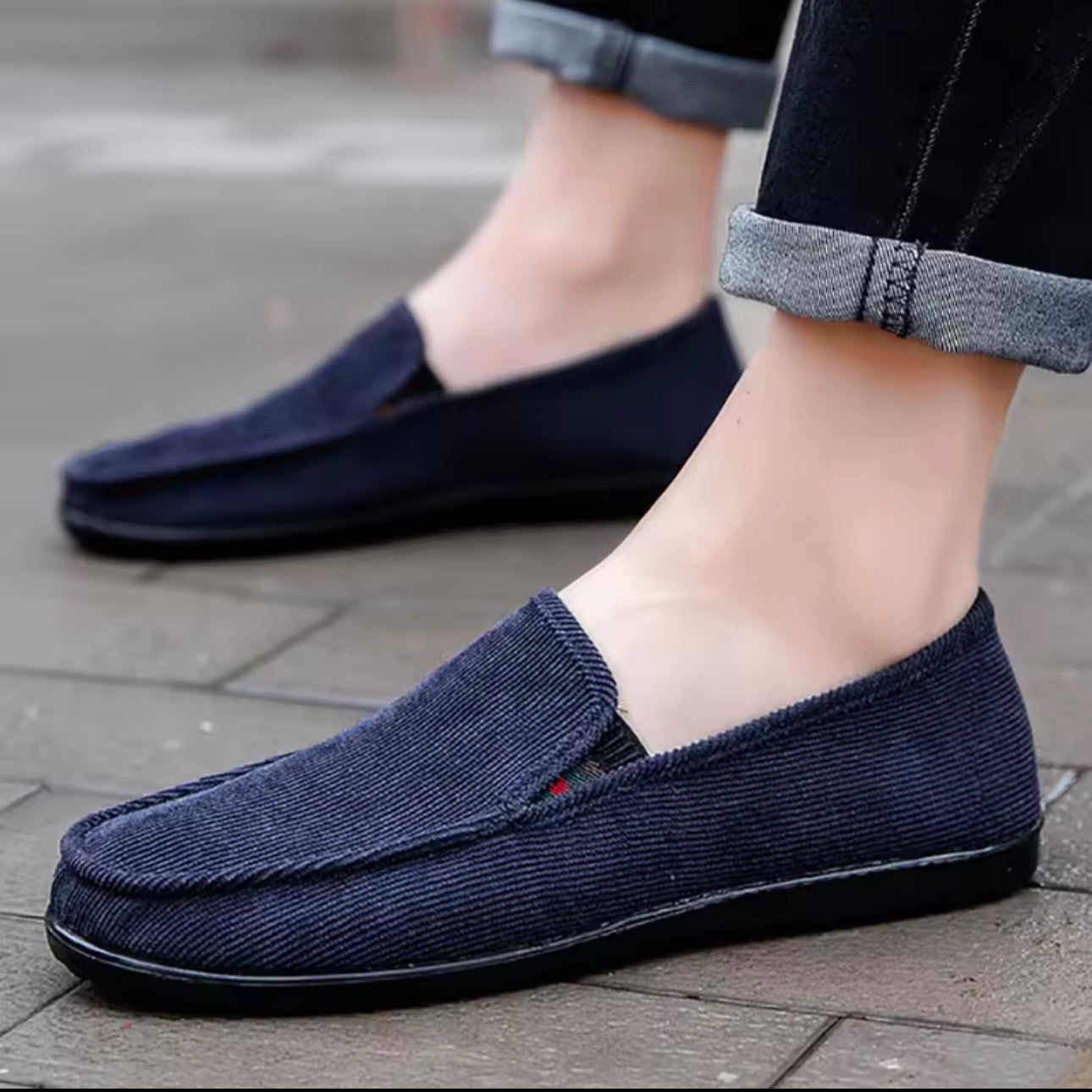 Harbor Coast Slip-On