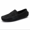 Suede Terra Loafers