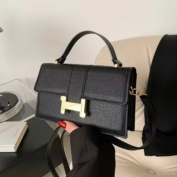 LuxeMina Classic Handbag