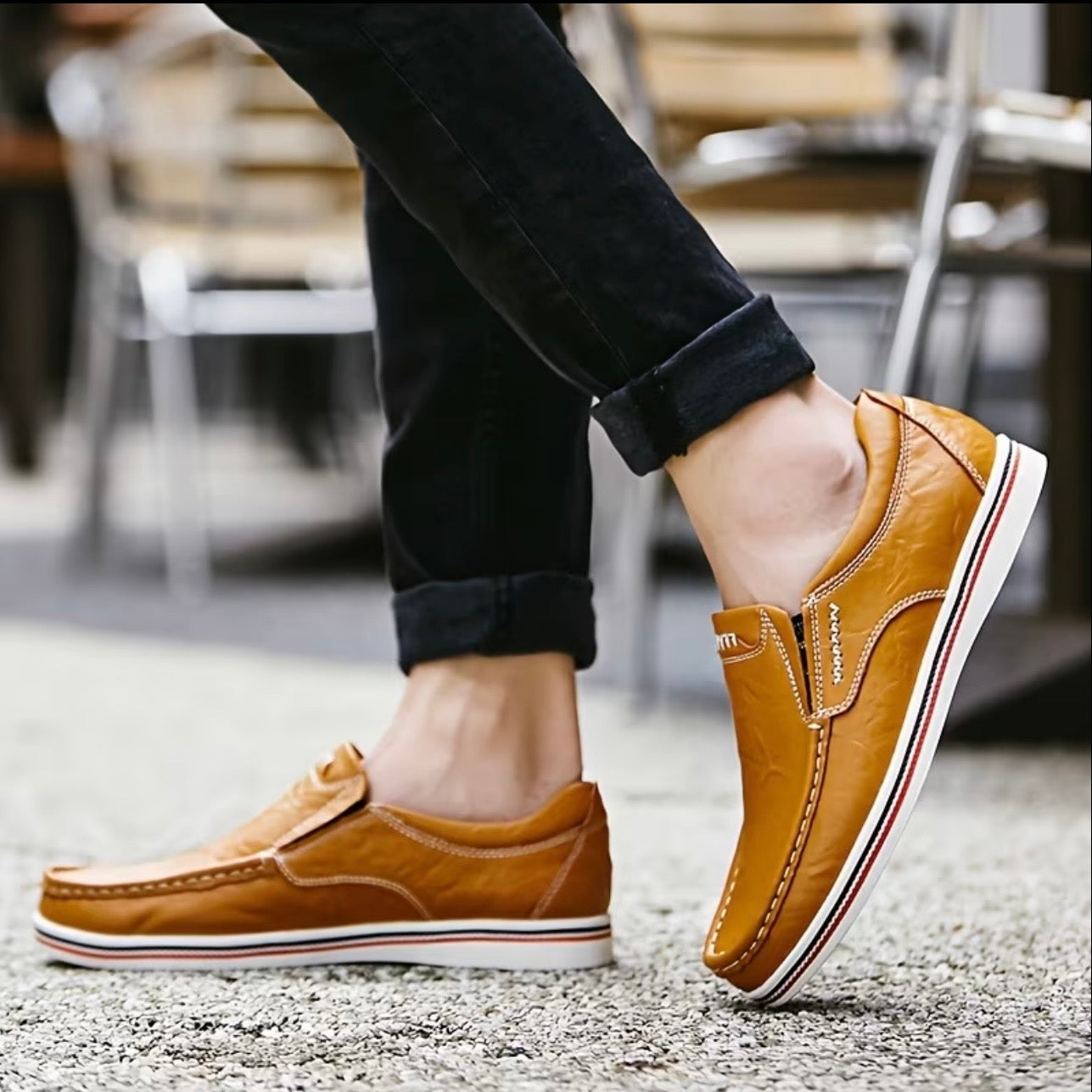Parker Comfort Slip-On