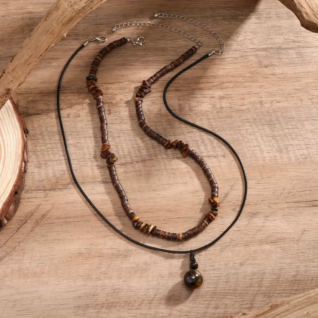 Heritage necklace