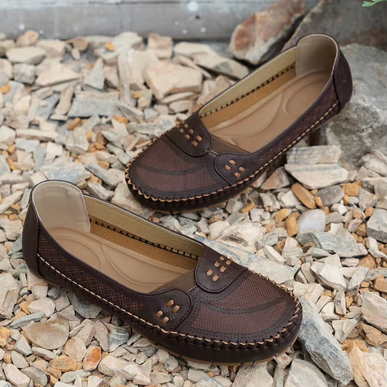 Lento-Loafers